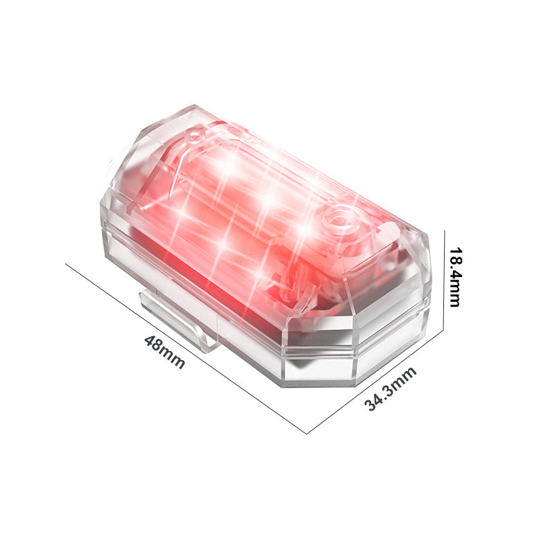 Avelena | ✨✨Auto Fernbedienung Blitzlicht
