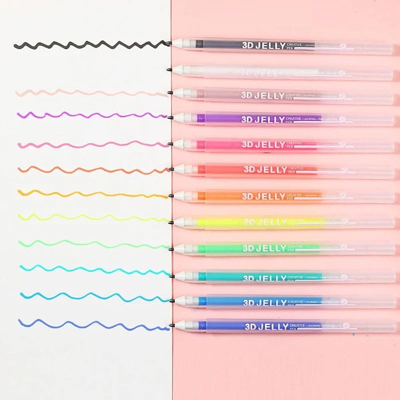 Avelena | 3D Jelly Stift
