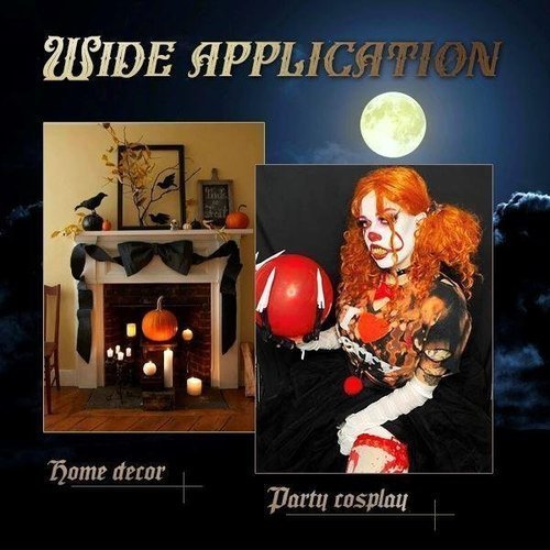 Avelena | UhyggeligHånd Holloween Gespenstische bewegliche Finger