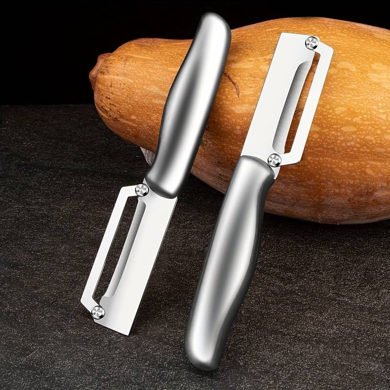 Avelena | SteelPeel – Schält alles. Hält ewig. Liegt perfekt in der Hand.