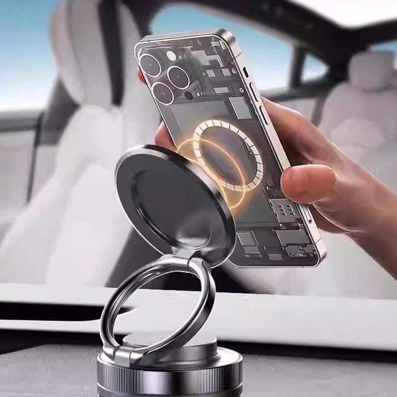 Avelena | 360° verstellbarer vakuum-magnetischer telefonhalter