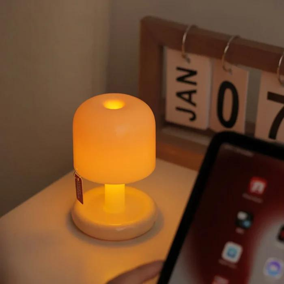 Avelena | USB Sonnenaufgangs Lampe – Serene Stimmungsbeleuchtung Für Jeden Raum