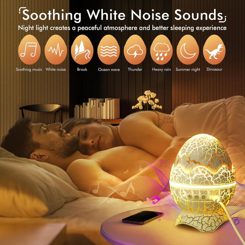 Avelena | 4 In 1 Star- und Galaxie-Projektor mit Bluetooth-Lautsprecher