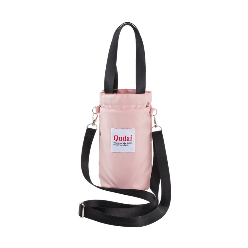 Avelena | Tragbare Messenger-Handtasche für Wasserflaschen