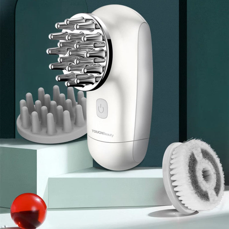 Avelena | 3-in-1 Kopfhautmassagegerät