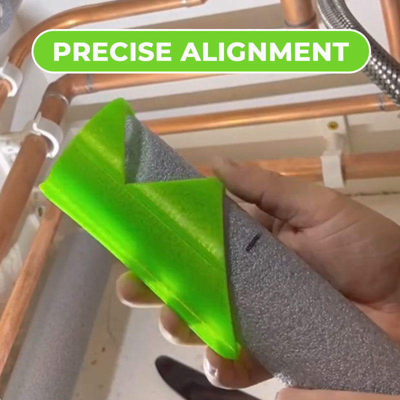 Avelena | PipeFix – Die clevere Lösung für präzise Rohrisolierung
