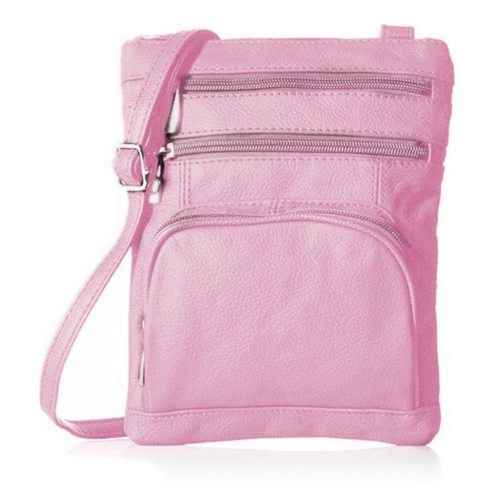Avelena | Superweiche Crossbody-Tasche , 13 Farbe
