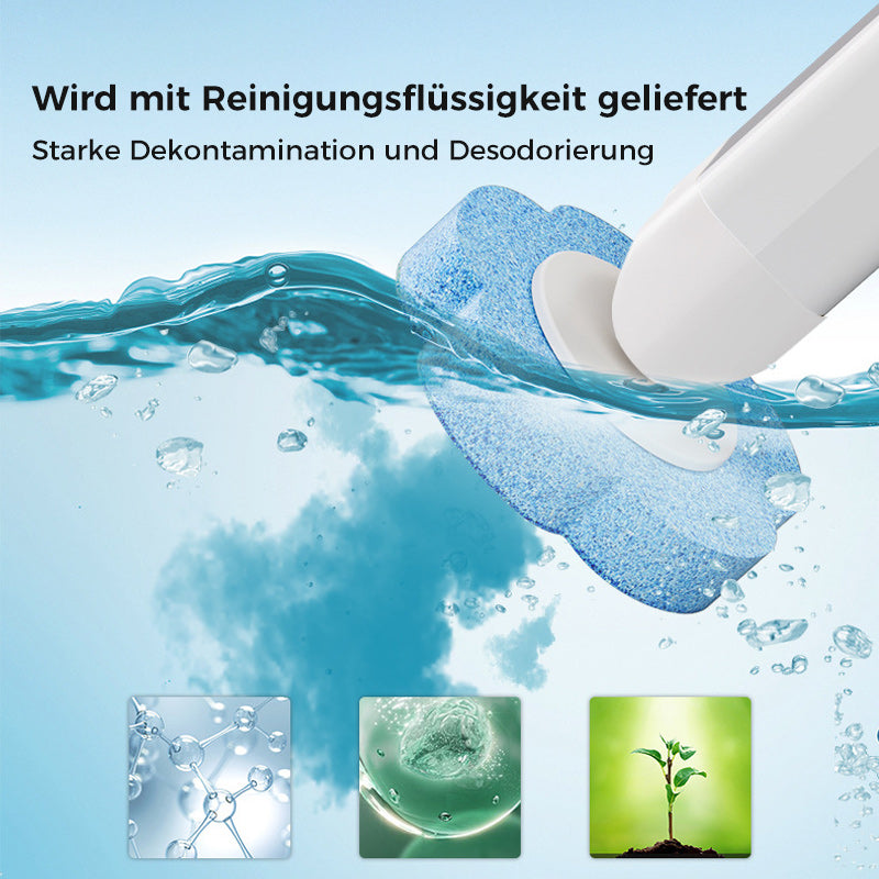Avelena | Toilettenbürste zum Einmalgebrauch