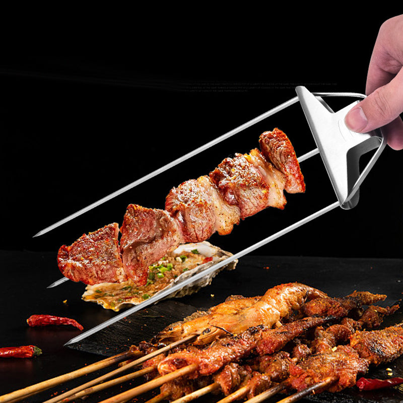 Avelena | 3-way grill skewers