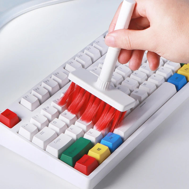 Avelena | 5 in 1 Tastatur Reinigung Softbürste