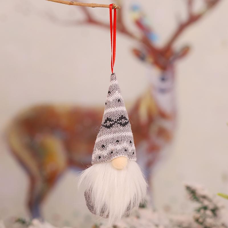 Avelena | Weihnachtsmann Zwerg Wohndekoration
