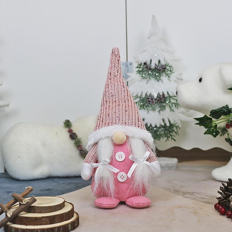 Avelena | Weihnachtsmann Zwerg Wohndekoration