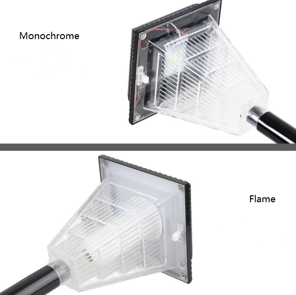 Avelena | Solar LED Wegleuchten mit Kristalllicht-Effekt – Wasserdichte Außenbeleuchtung für Garten und Einfahrt