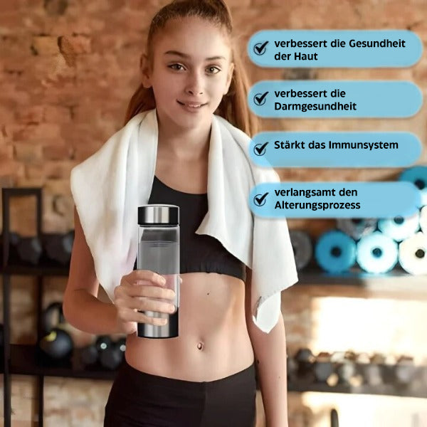 Avelena | Wasserstoff-Wasserflasche
