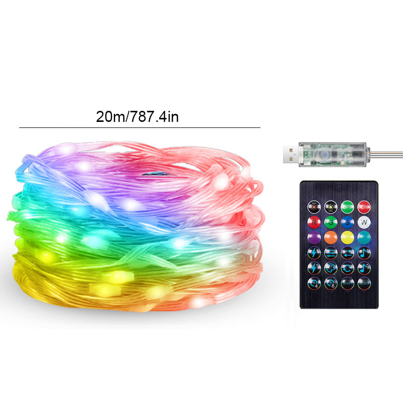 Avelena | Wi-Fi Bluetooth Smarte LED für Außenbereich