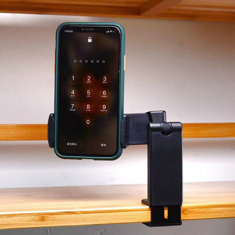 Avelena | 360 Grad drehbarer, multifunktionaler, faltbarer und versenkbarer Telefonhalter