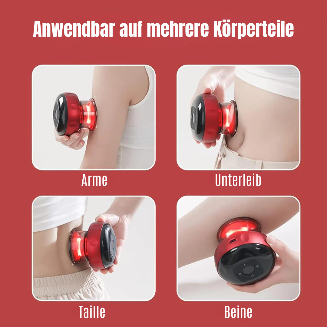 Avelena | CelluliteBeruhigen Anti-Cellulite-Schröpfmassagegerät