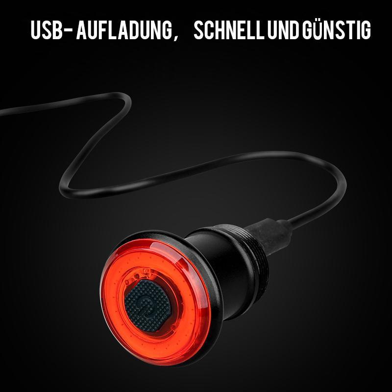 Avelena | Ultra-Smart Fahrrad Rücklicht