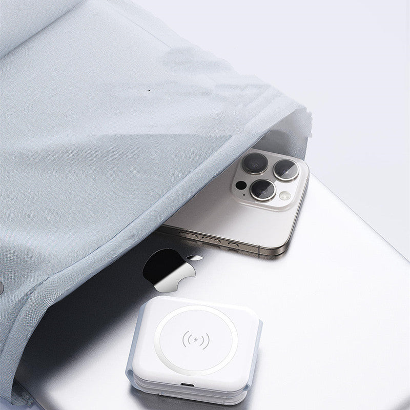 Avelena | 3-in-1 Multi-Funktions Wireless Survival Card Charger
