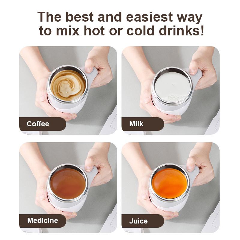 Avelena | Auto Rührkaffeebecher