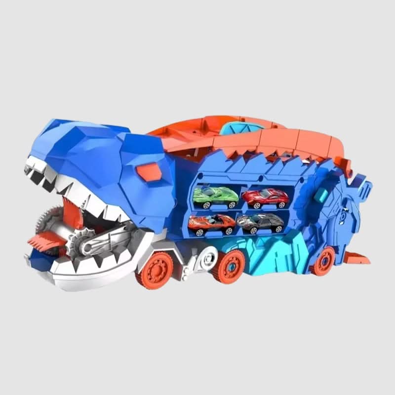 Avelena | Transformierendes Dinosaurier-Auto-Spielzeug für Kinder