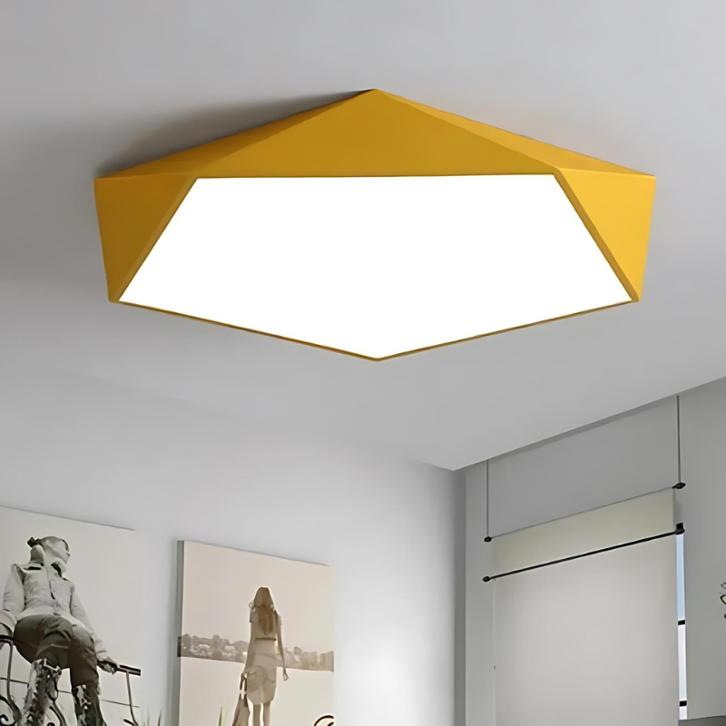 Avelena | | Stilvolle dimmbare LED-Deckenlampe – Schafft die perfekte Beleuchtung für jede Stimmung in Ihrem Zuhause