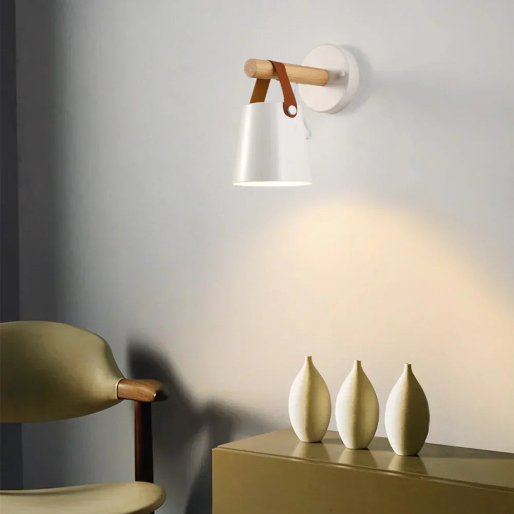 Avelena | ArcticBeam - Nordische Wand Lampe