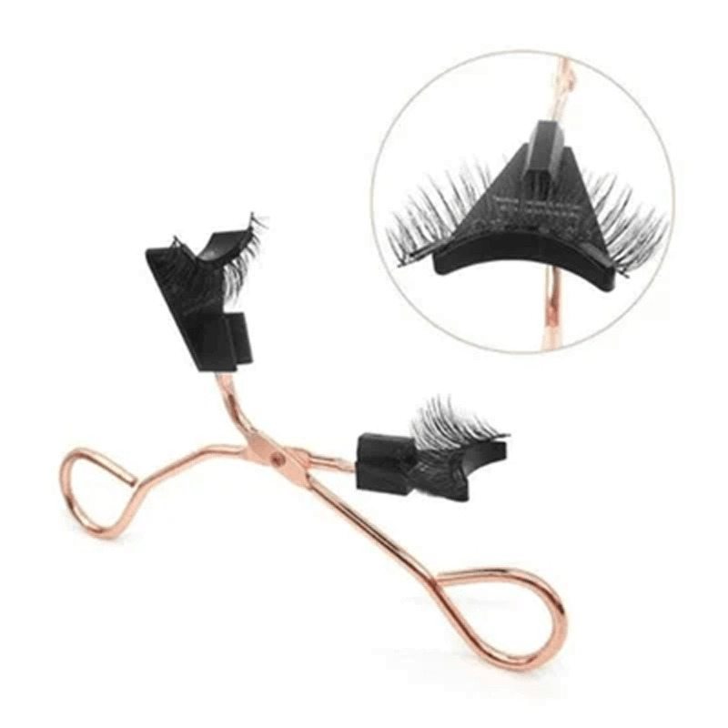 Avelena | 3D Magnet Wimpern Set