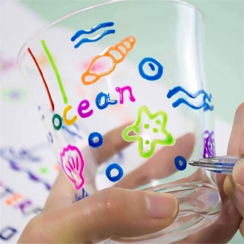 Avelena | 3D Gelee Stift Set