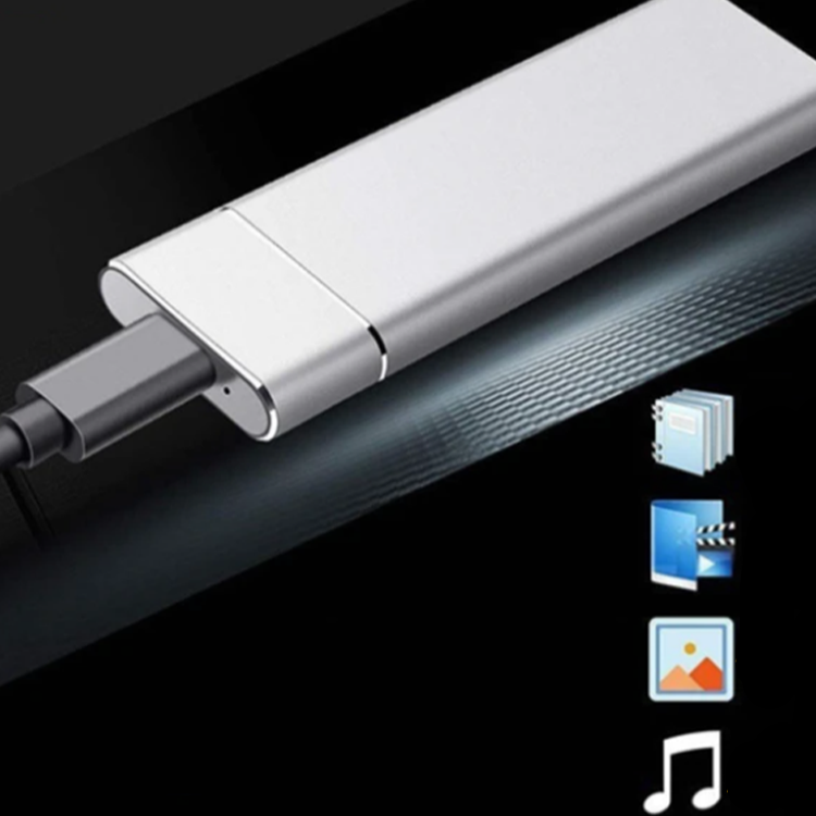 Avelena | TurboDisk | Externe SSD – Blitzschnelles Backup & Große Kapazität
