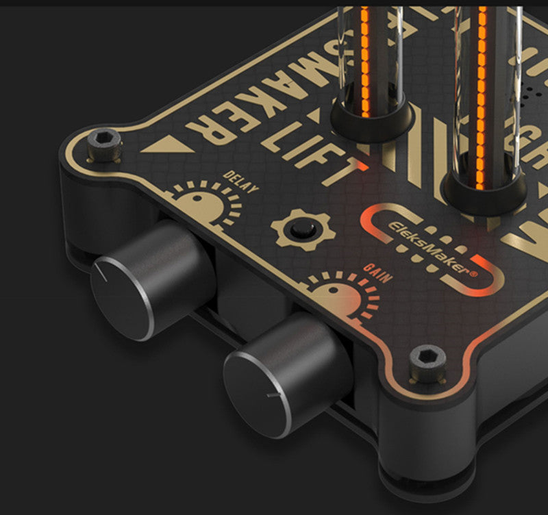 Avelena | Vintage Nixie-Rohr Elektronischer Musik Spektrum Analyzer
