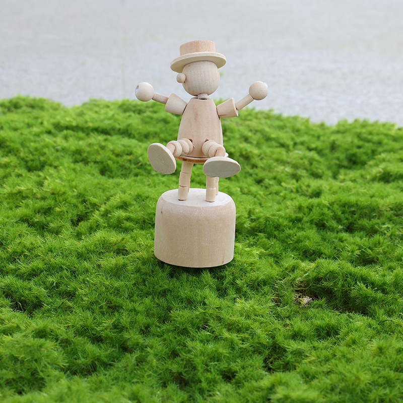 Avelena | Moos-Überzug Stück – Moos Flocken Ornament für Dekoration und Landschaftsgestaltung