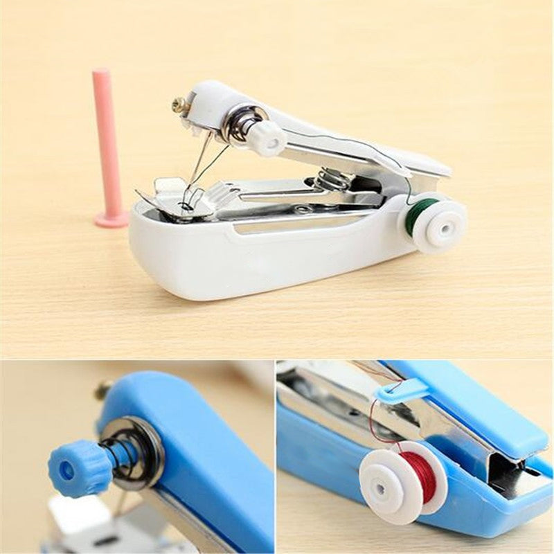 Avelena | SewMate | Handheld-Nähmaschine – Schnelle Reparaturen