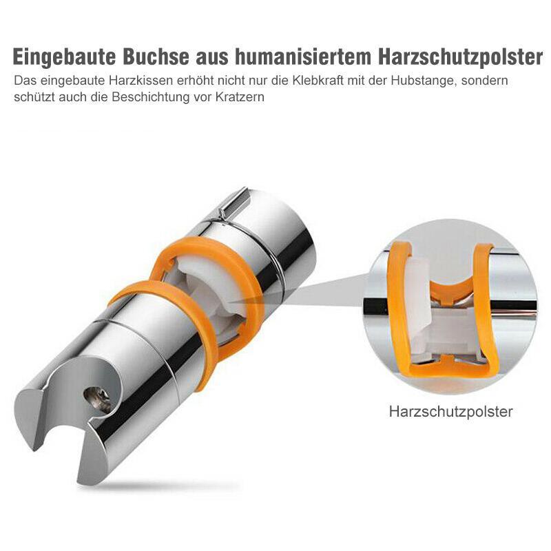 Avelena | Verstellbarer Duschkopfhalter