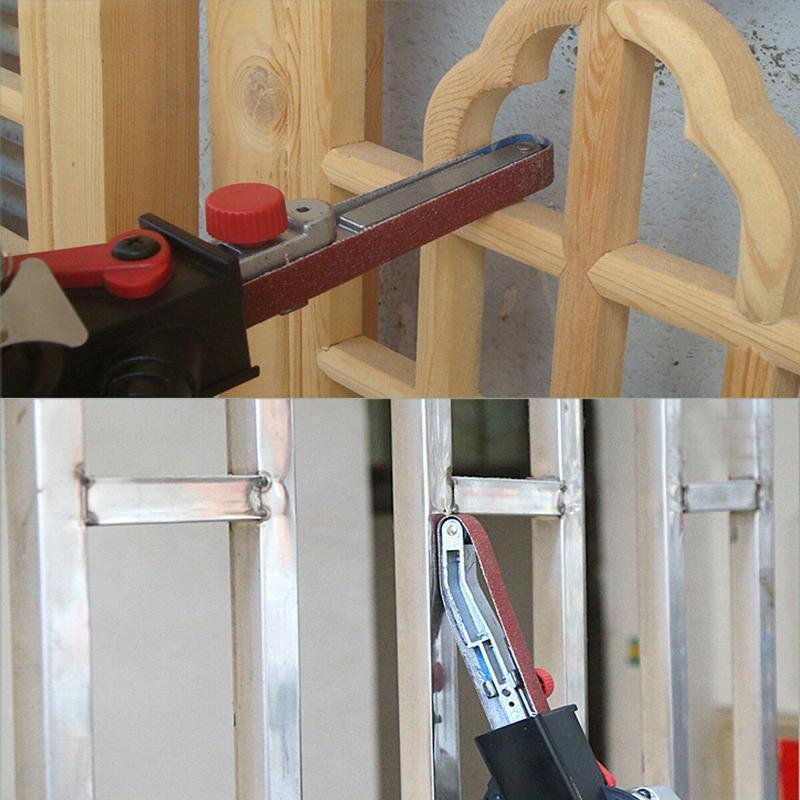 Avelena | Winkelschleifer Conversion Belt Polishing Kit