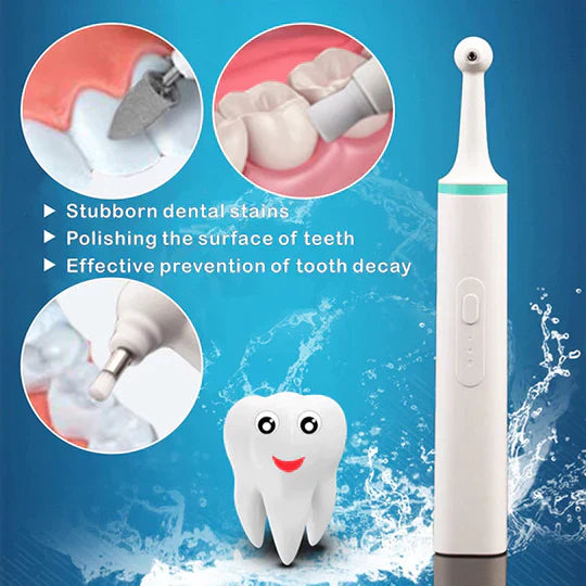 Avelena | Zahnbelagentferner | Elektrisches Dentalreinigungsgerät für effektive Mundhygiene zu Hause