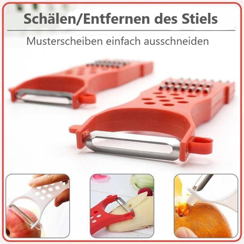 Avelena | 5-in-1 Multifunktionaler Sparschäler