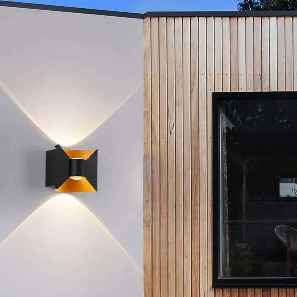 Avelena | SunbeamAura - Minimalistische Wandlampe