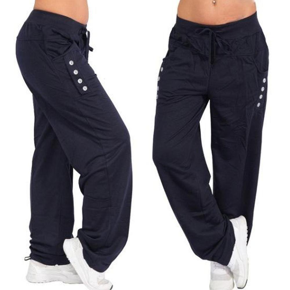 Avelena | Übergroße lässige lose Jogginghose, Unisex Sporthose