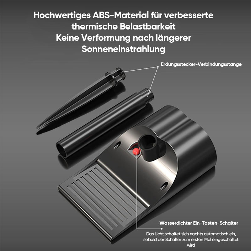 Avelena | SunGlow Spot – Licht, das mit der Sonne lebt
