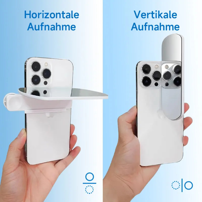 Avelena | SpiegelSnap Perfekte Symmetrie-Aufnahmen