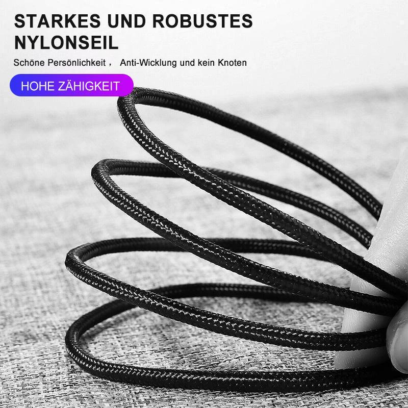 Avelena | 3-IN-1 DESIGN 360 ° Magnetkabel