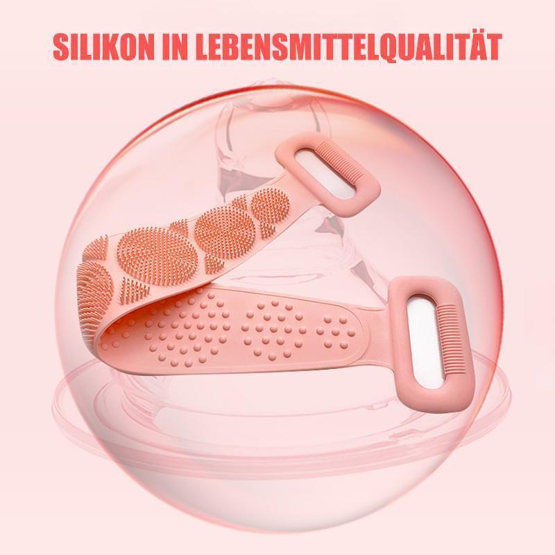 Avelena | Silikon-Körperwäschergürtel