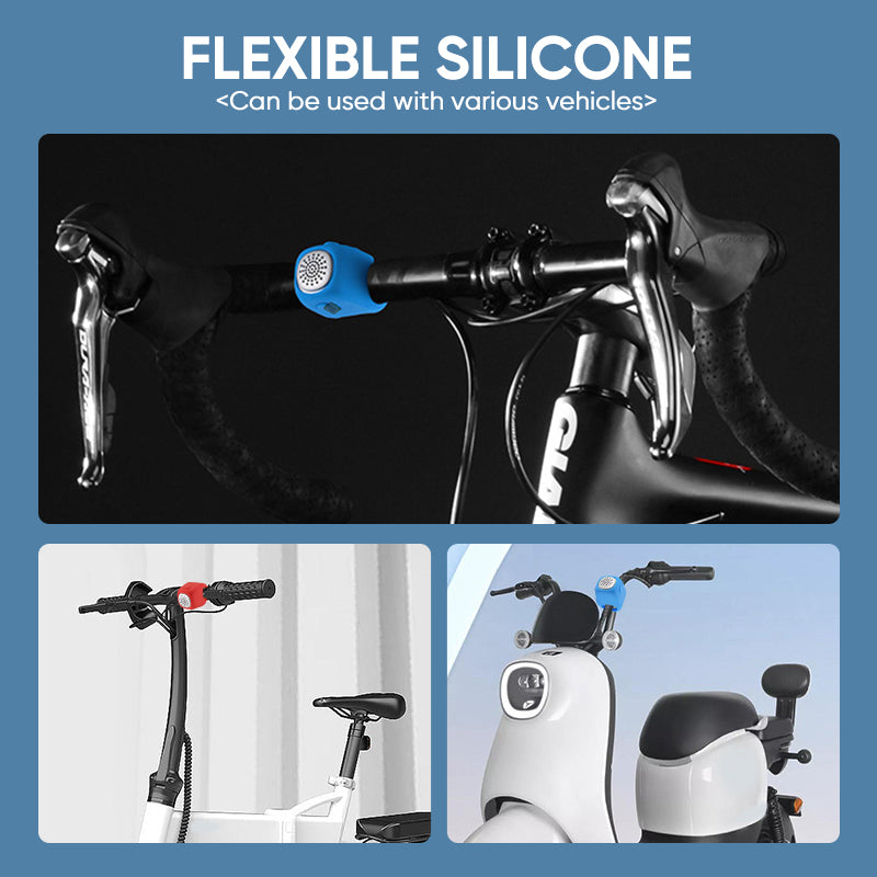 Avelena | Super Electric 90 dB laute Fahrradglocke
