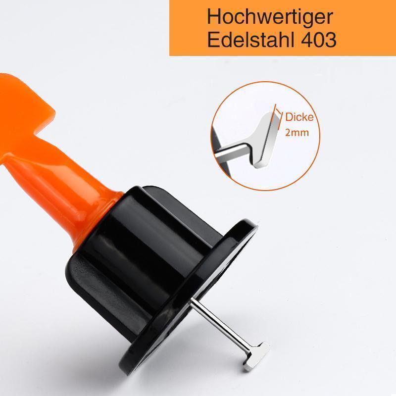 Avelena | 50 PCS Fliesen Nivelliersystem Satz