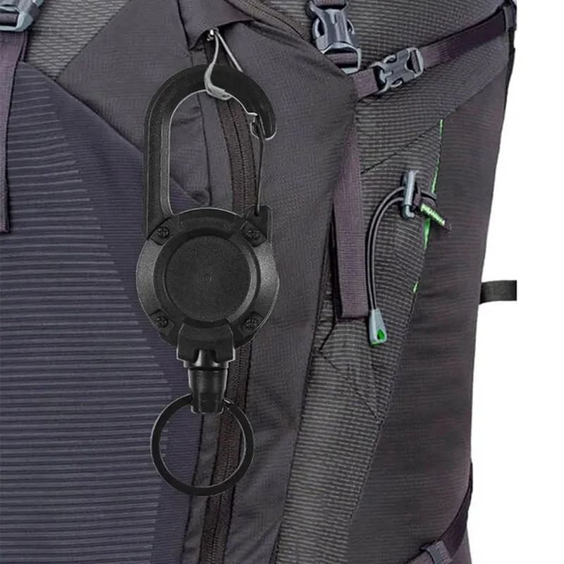 Avelena | GearGrip – Der taktische Schlüsselanhänger für Abenteuer & Alltag