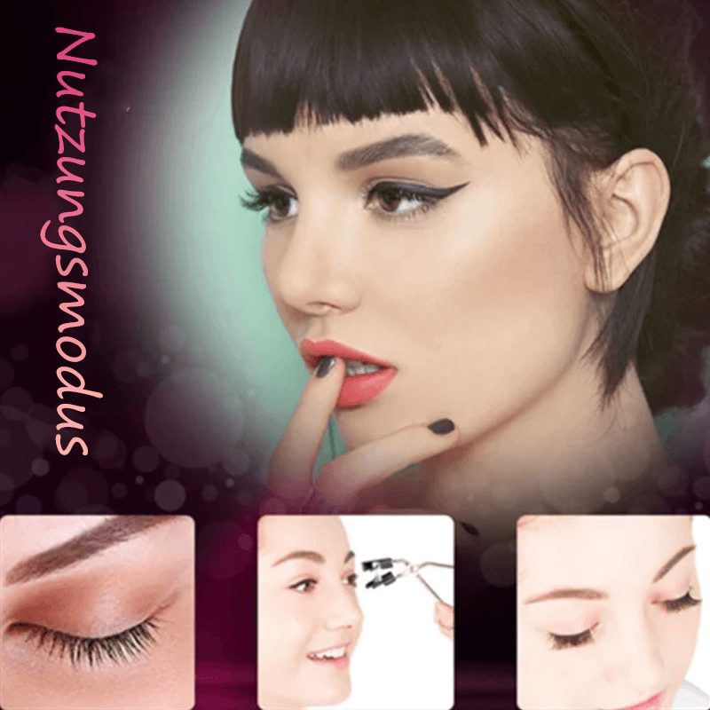 Avelena | 3D Magnet Wimpern Set