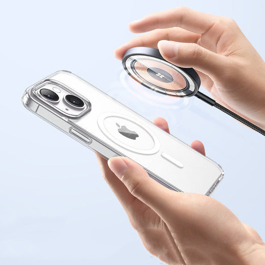 Avelena | Transparent 15W Magnetisches Wireless Charging