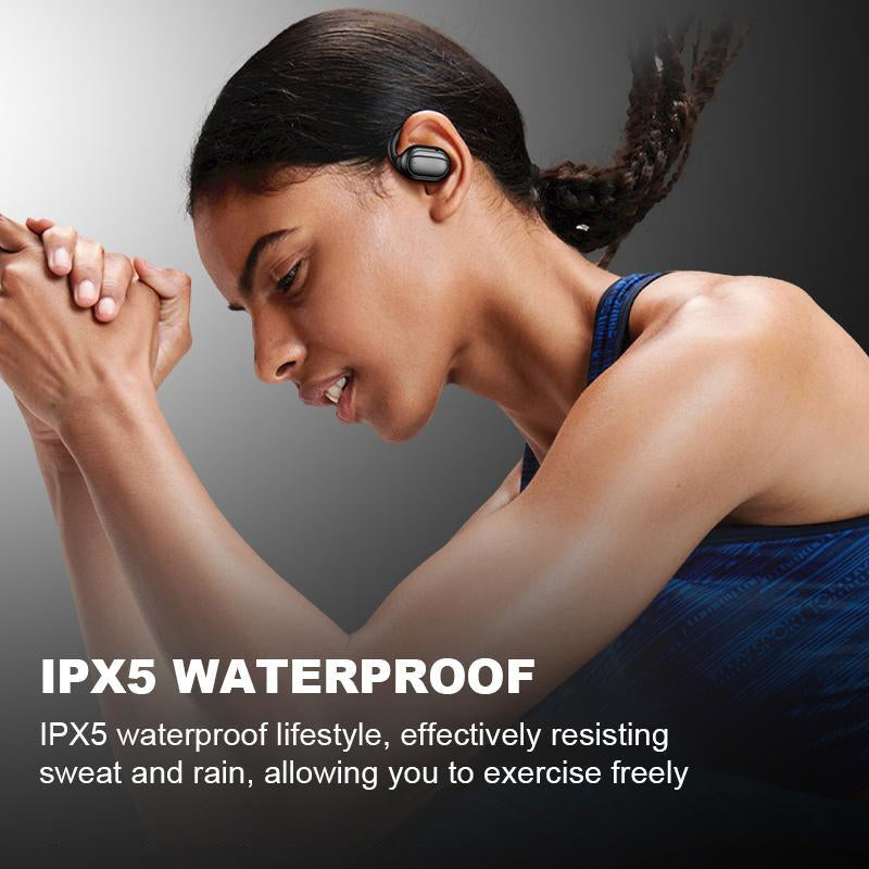 Avelena | LCD Open-Ear Wireless Bluetooth Kopfhörer