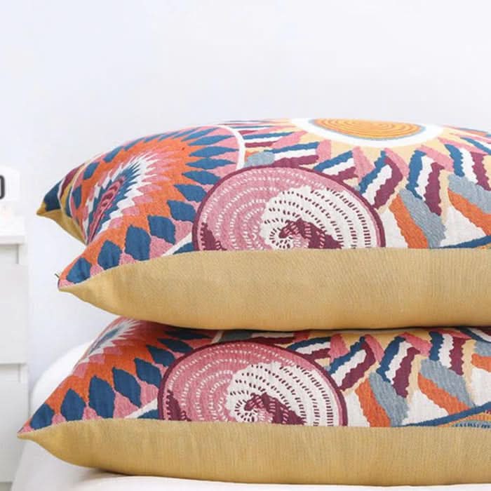 Avelena | SUZY - Kissenbezug aus Baumwolle mit minimalistischem Chic